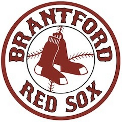 Brantford Red Sox 2000-Pres Secondary Logo iron on transfers for clothing